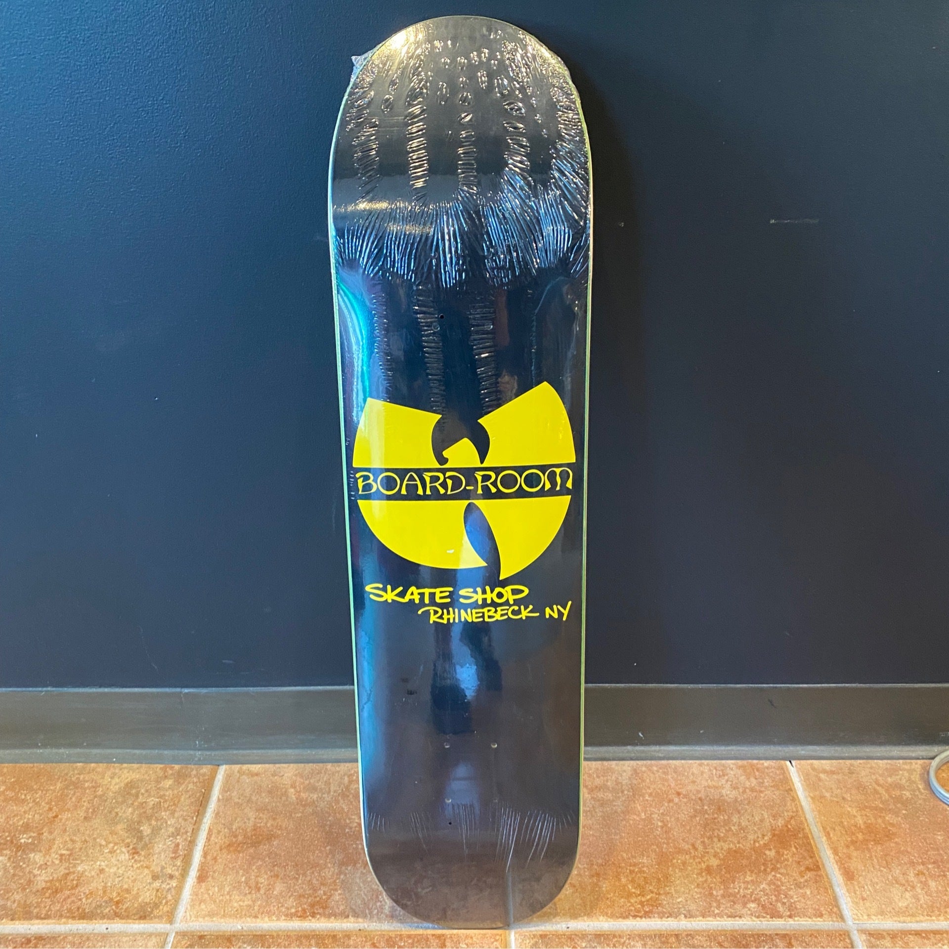 Deck Skate Wu-Tang Clan Rocksmith – Cream Team RZA GZA Method – Édition Limitée